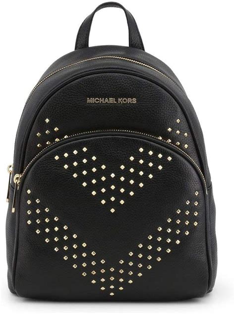 michael kors abbey prijs|Abbey Medium Studded Pebbled Leather Backpack .